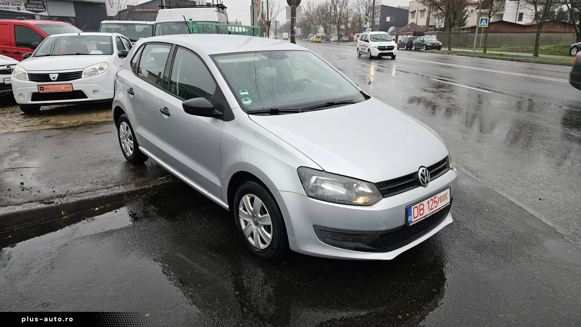 Volkswagen POLO 2009