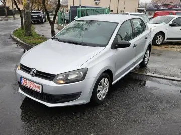 Volkswagen POLO 2009
