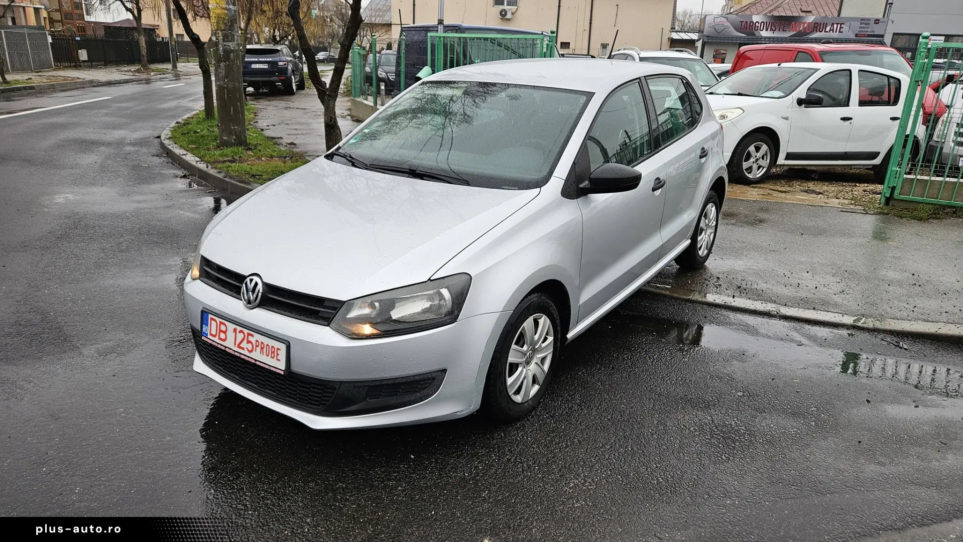 Volkswagen POLO 2009