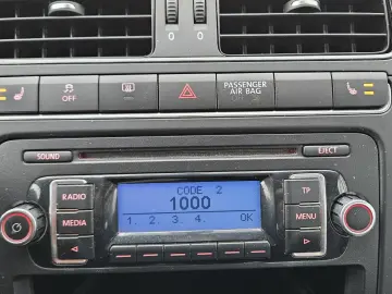 Volkswagen POLO 2009