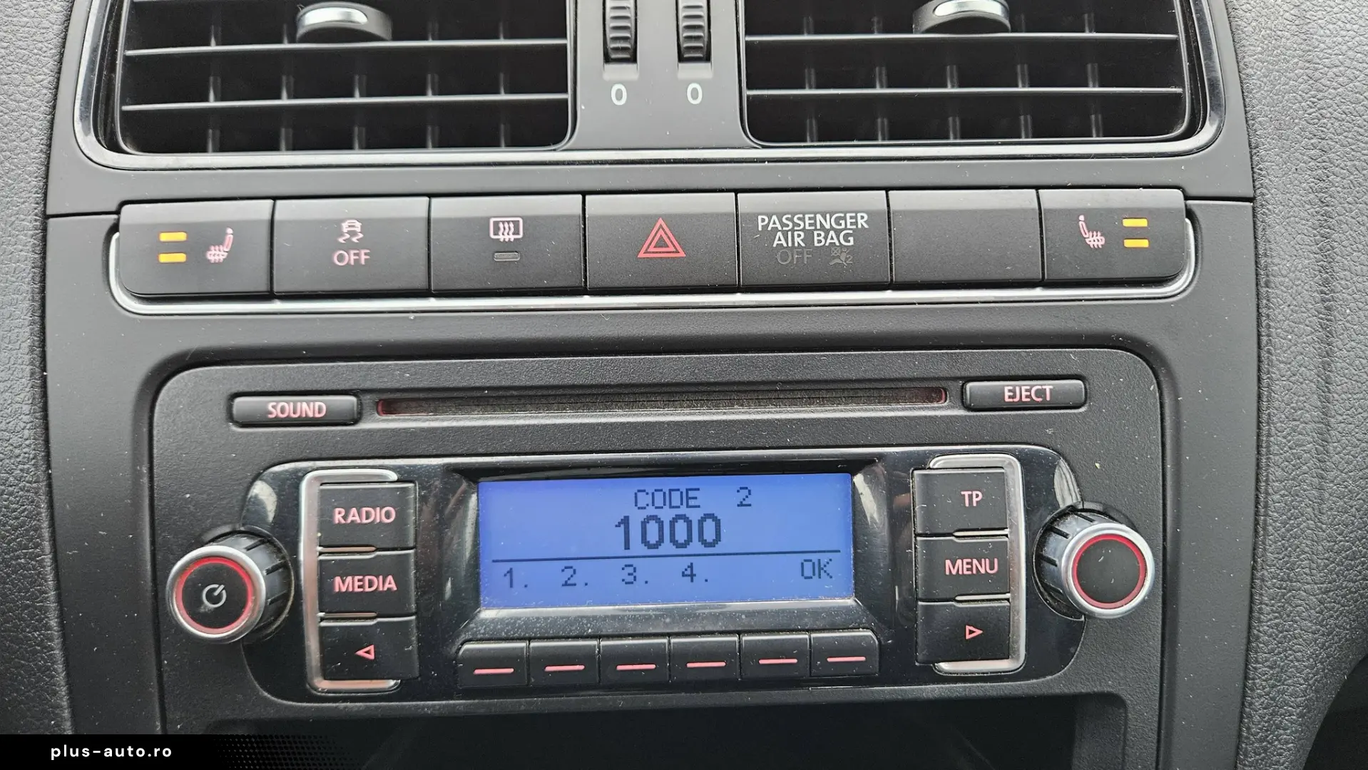 Volkswagen POLO 2009