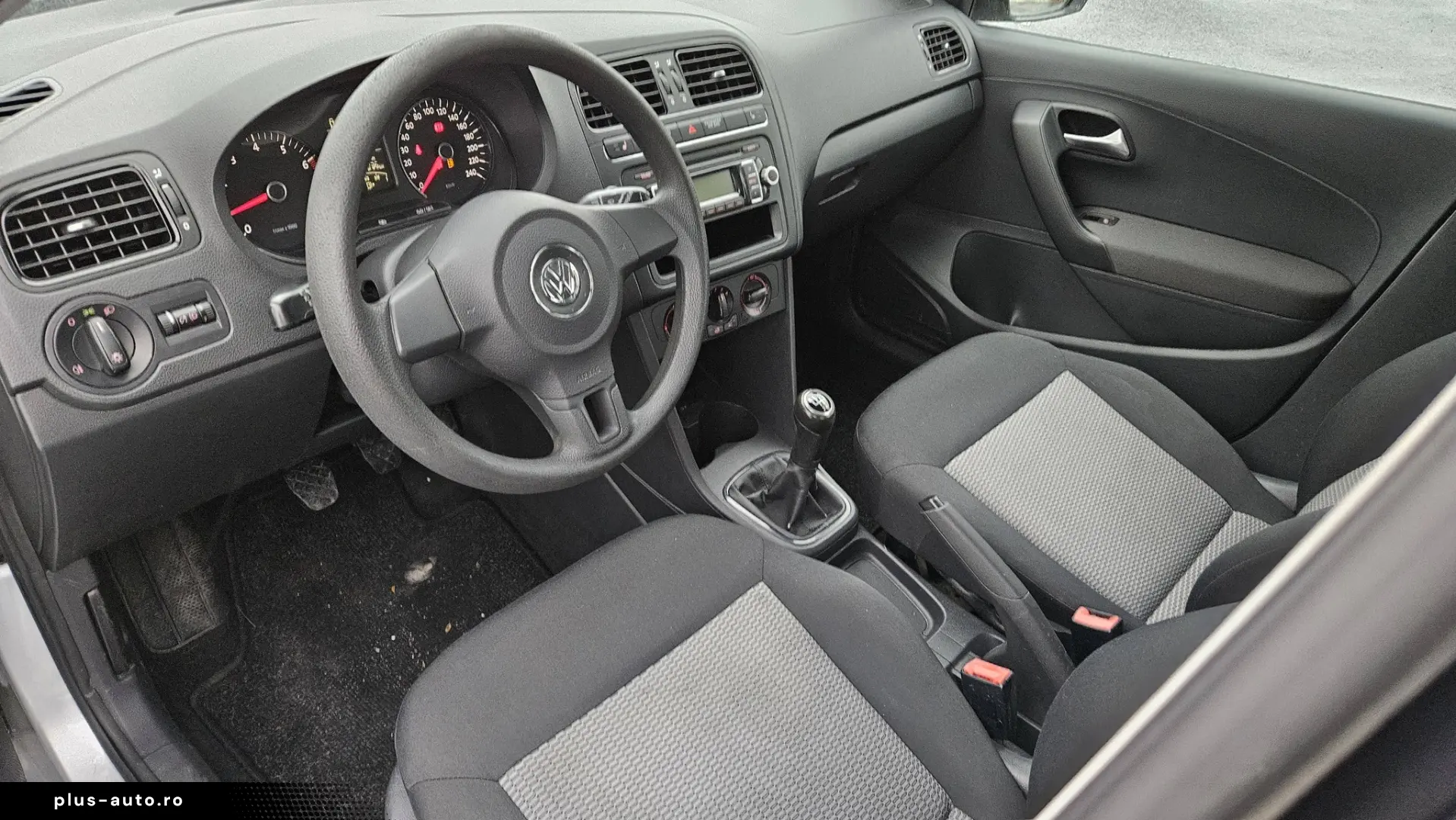 Volkswagen POLO 2009