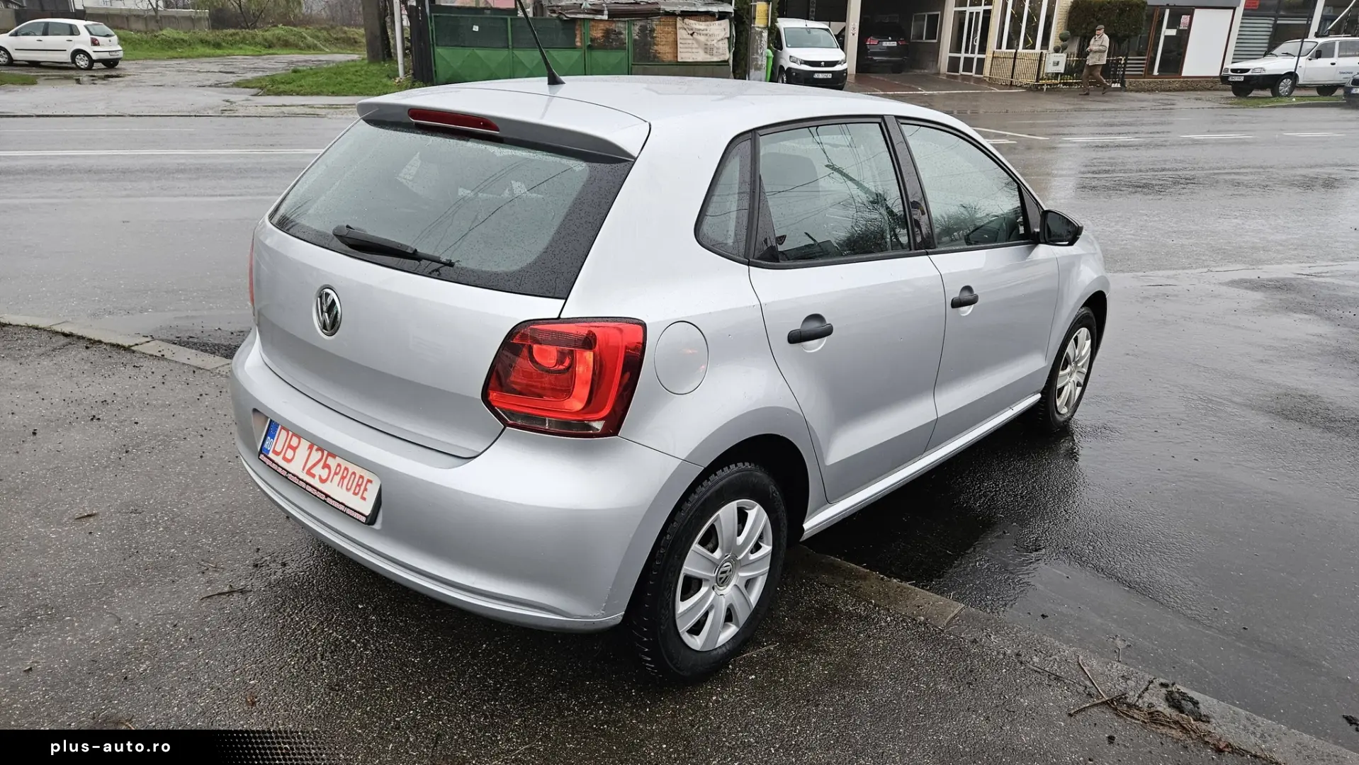 Volkswagen POLO 2009