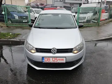 Volkswagen POLO 2009