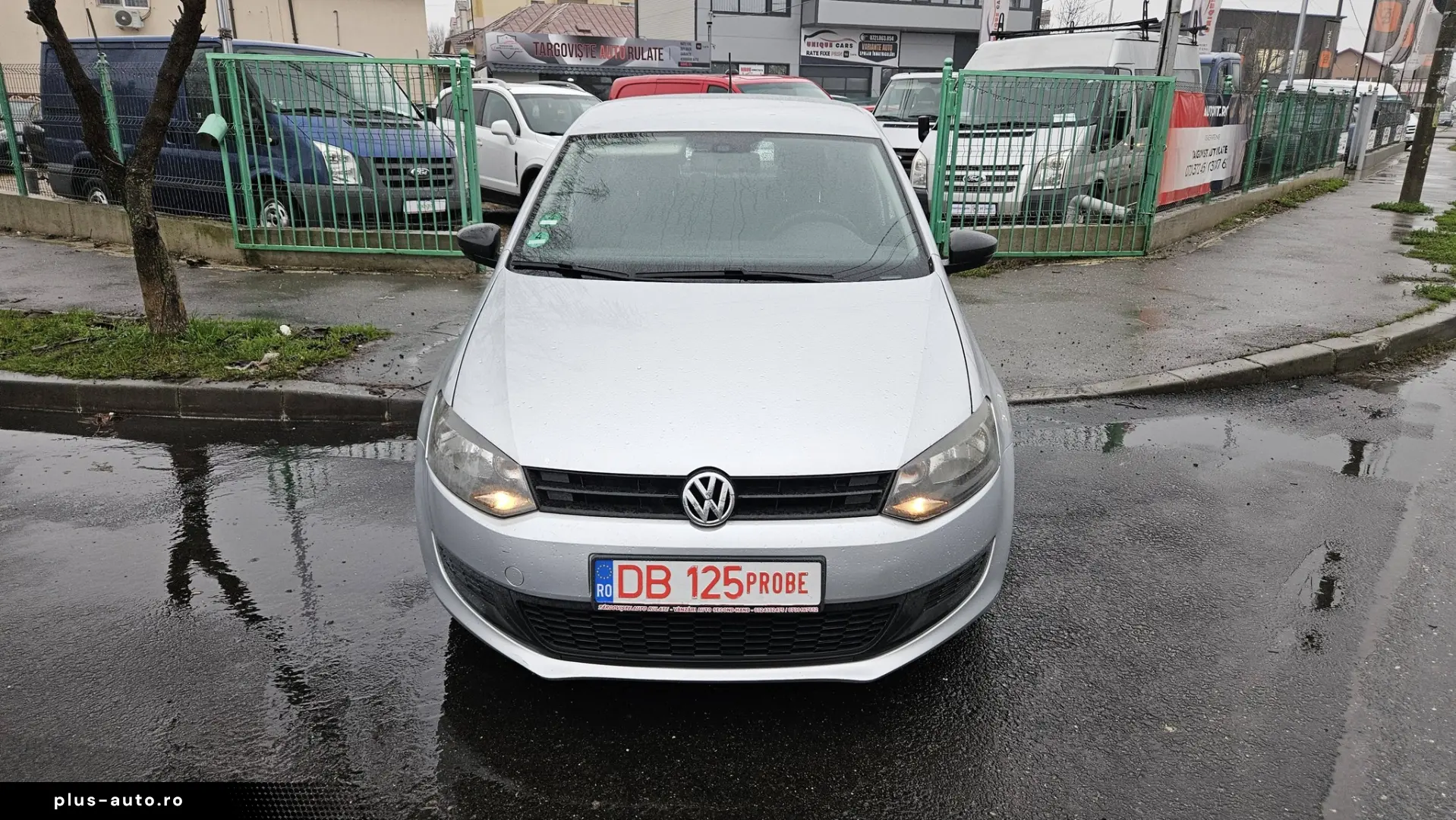 Volkswagen POLO 2009