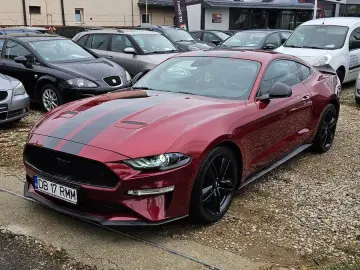 Ford Mustang 2019