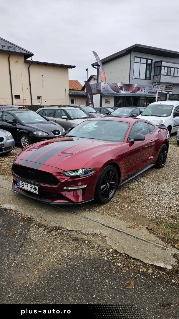 Ford Mustang 2019