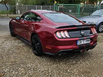 Ford Mustang 2019
