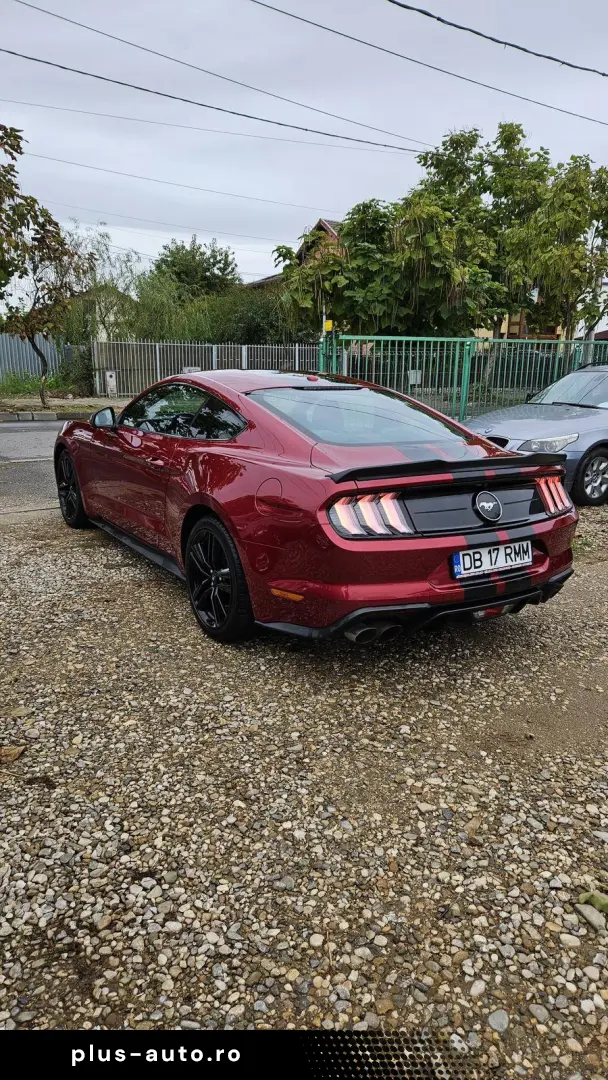 Ford Mustang 2019