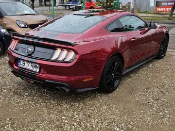 Ford Mustang 2019