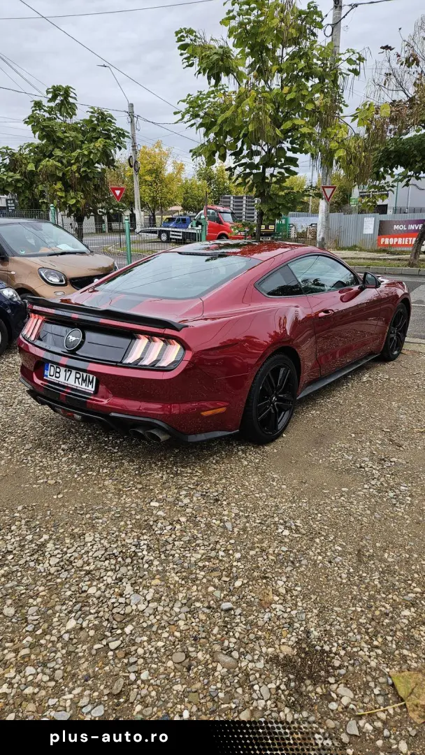 Ford Mustang 2019