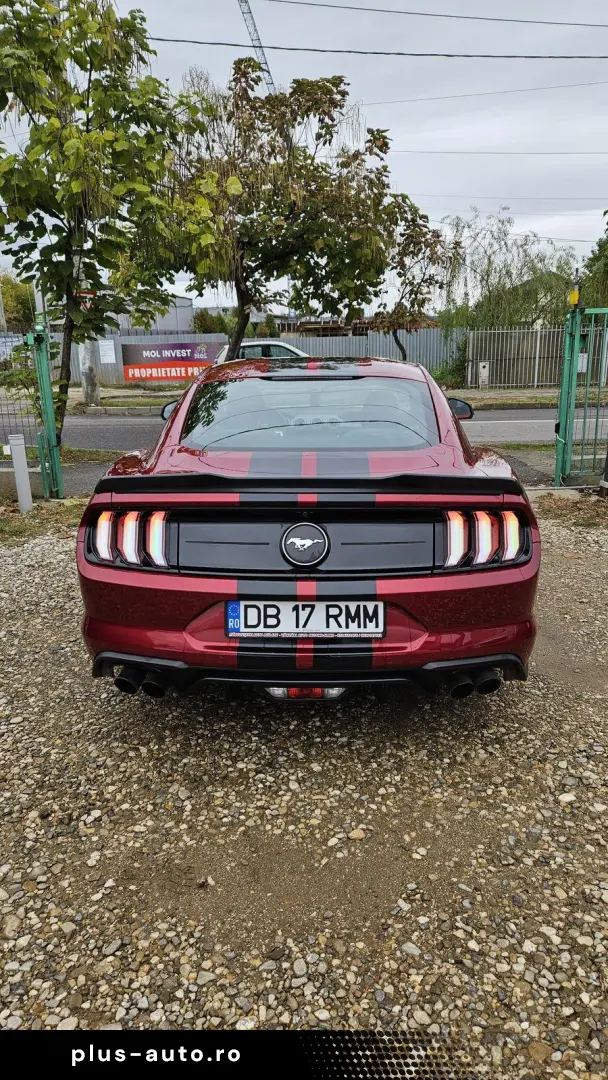 Ford Mustang 2019