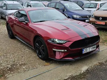 Ford Mustang 2019