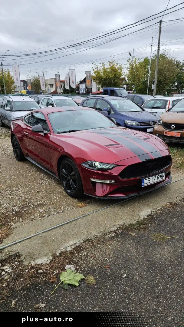 Ford Mustang 2019