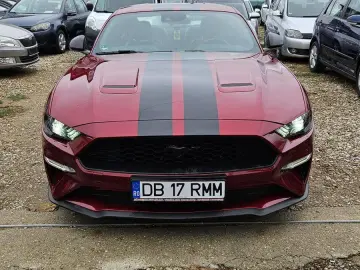 Ford Mustang 2019