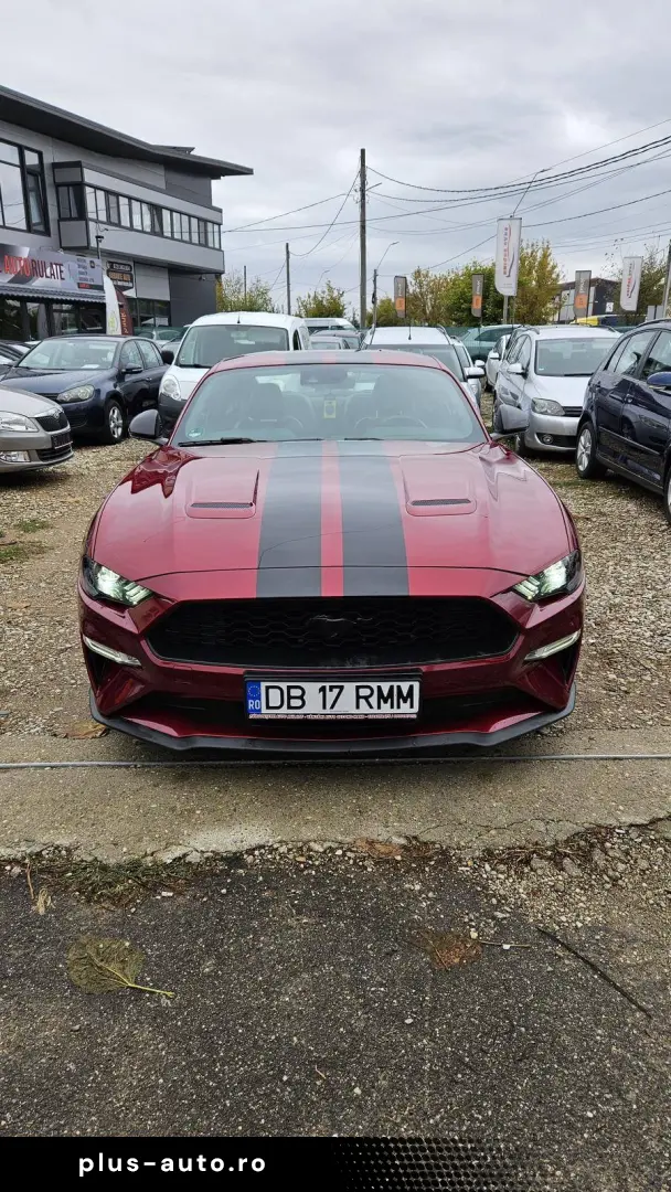 Ford Mustang 2019