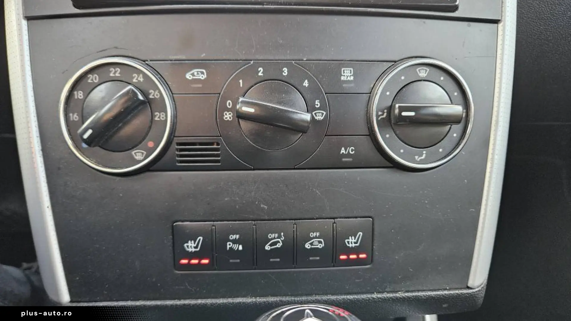 Mercedes-Benz A CLASS CUTIE AUTOMATA 2007