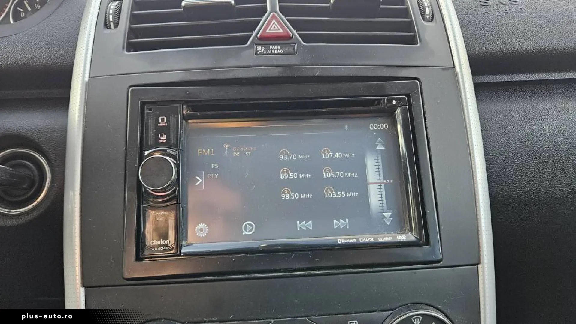 Mercedes-Benz A CLASS CUTIE AUTOMATA 2007