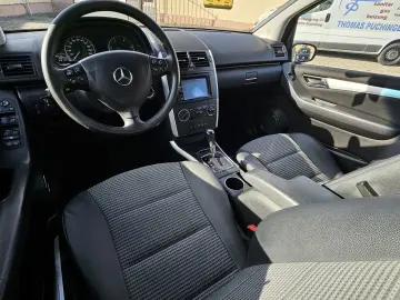 Mercedes-Benz A CLASS CUTIE AUTOMATA 2007
