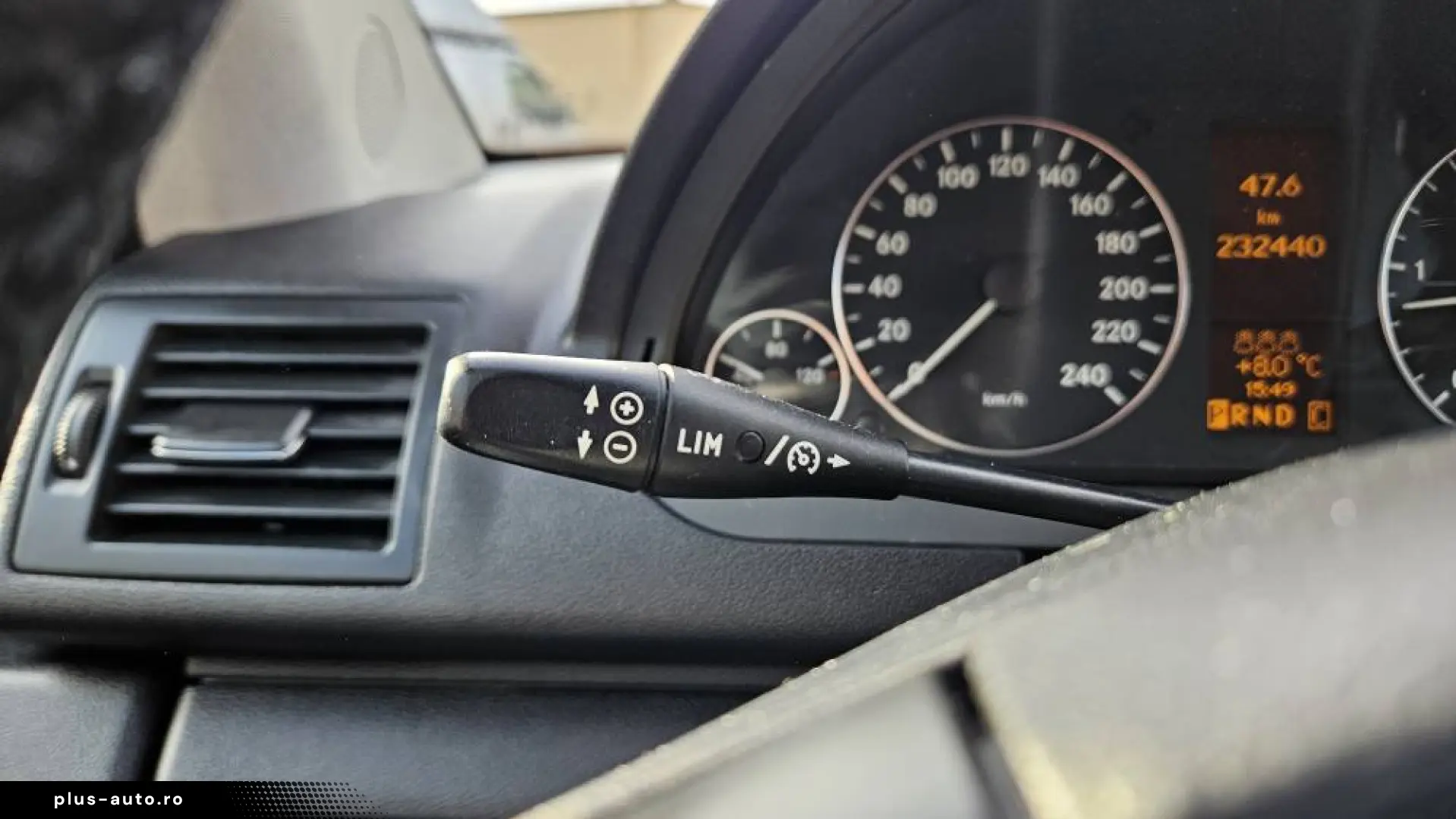 Mercedes-Benz A CLASS CUTIE AUTOMATA 2007