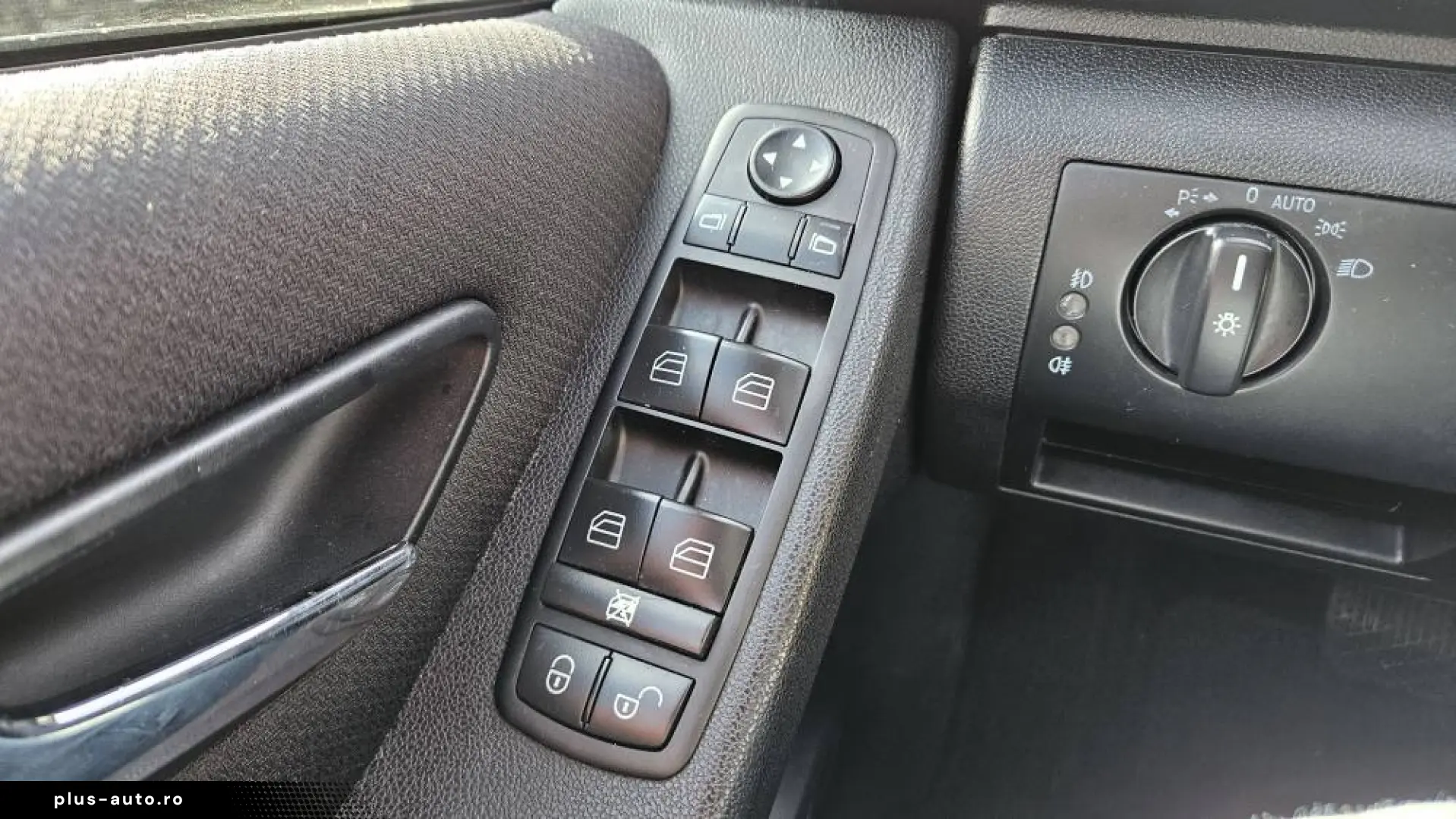 Mercedes-Benz A CLASS CUTIE AUTOMATA 2007