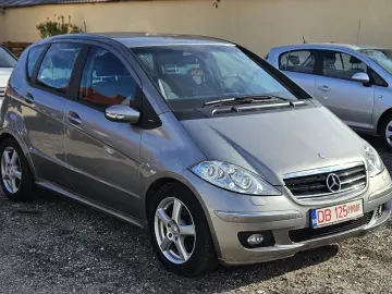 Mercedes-Benz A CLASS CUTIE AUTOMATA 2007