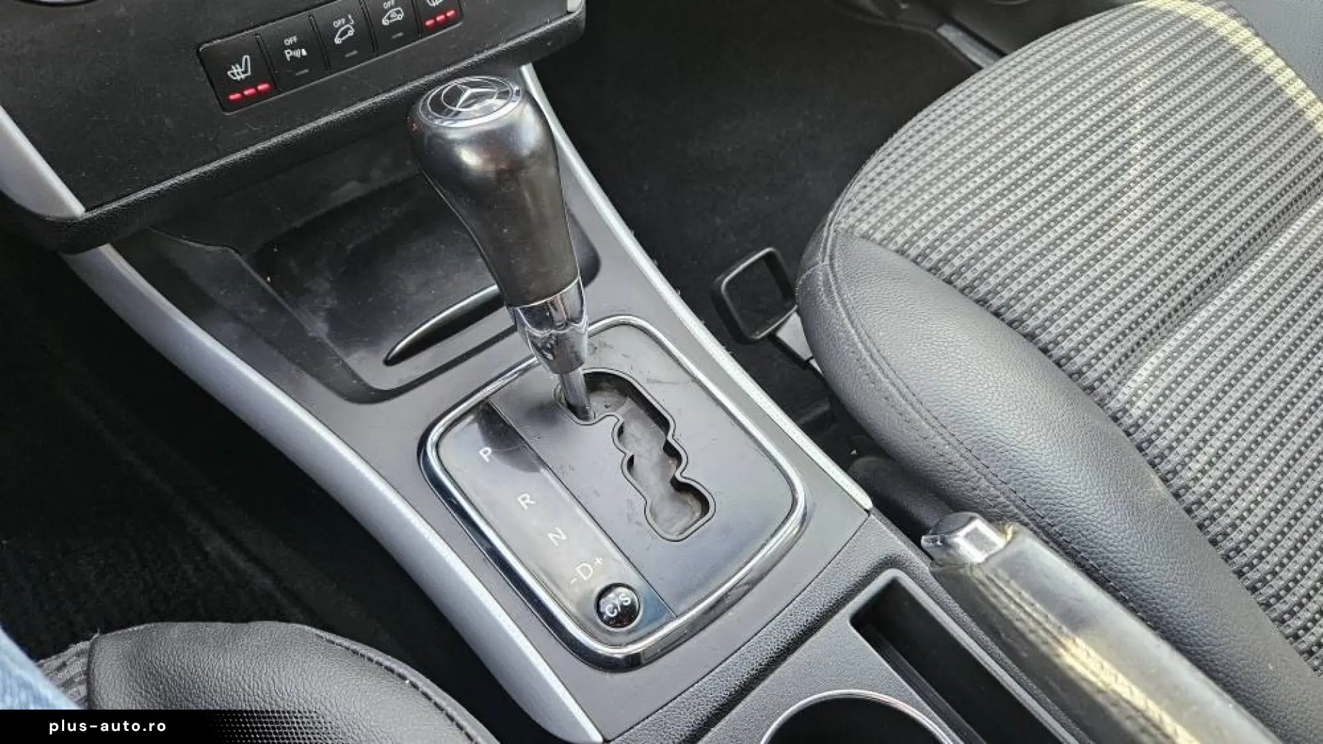 Mercedes-Benz A CLASS CUTIE AUTOMATA 2007