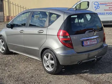Mercedes-Benz A CLASS CUTIE AUTOMATA 2007