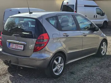 Mercedes-Benz A CLASS CUTIE AUTOMATA 2007