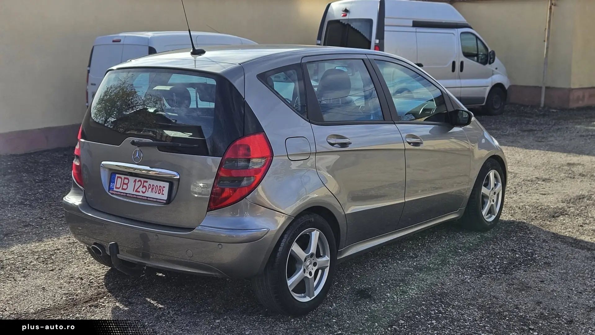 Mercedes-Benz A CLASS CUTIE AUTOMATA 2007