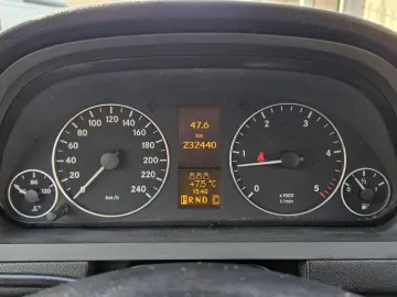 Mercedes-Benz A CLASS CUTIE AUTOMATA 2007