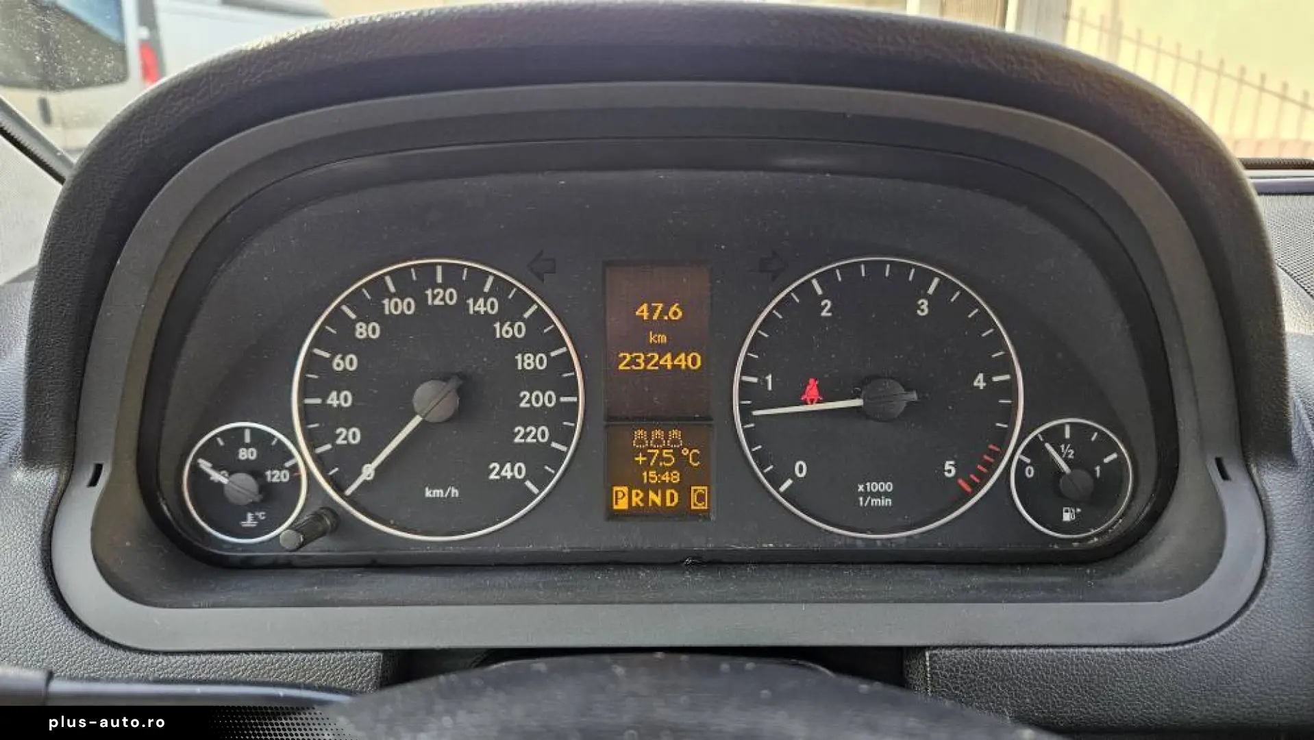 Mercedes-Benz A CLASS CUTIE AUTOMATA 2007