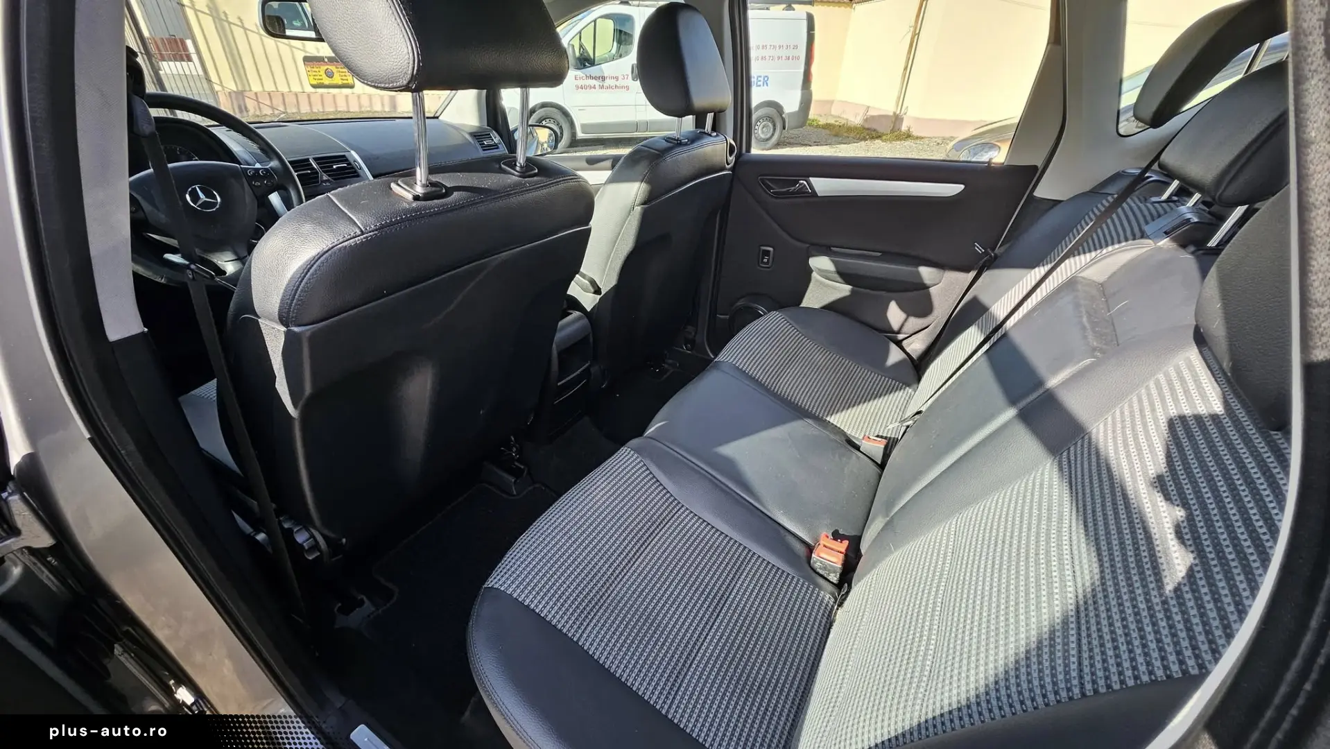 Mercedes-Benz A CLASS CUTIE AUTOMATA 2007