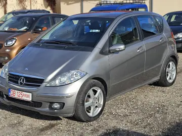 Mercedes-Benz A CLASS CUTIE AUTOMATA 2007