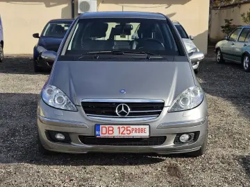Mercedes-Benz A CLASS CUTIE AUTOMATA 2007