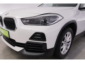 BMW X2 18si Steptronic Advantage