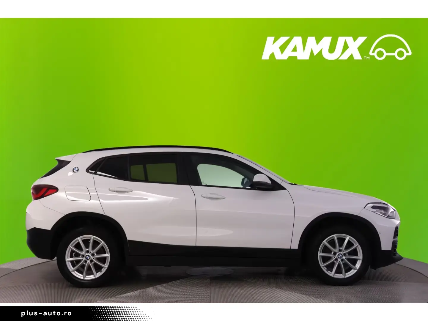 BMW X2 18si Steptronic Advantage