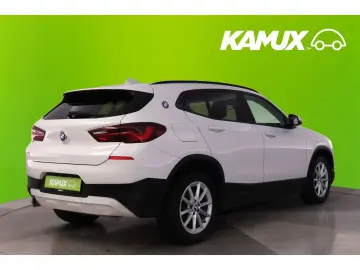 BMW X2 18si Steptronic Advantage