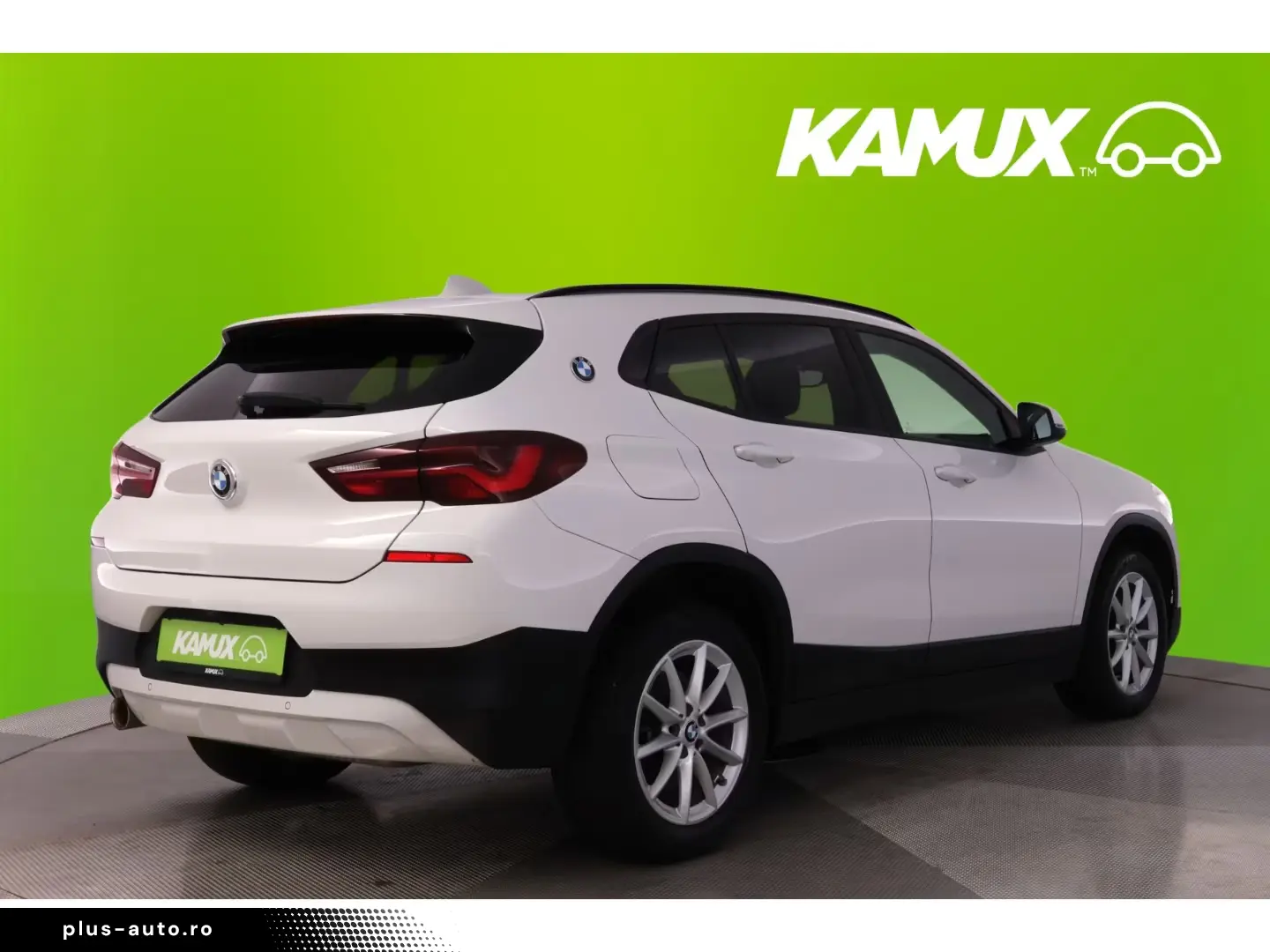 BMW X2 18si Steptronic Advantage