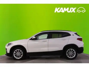 BMW X2 18si Steptronic Advantage