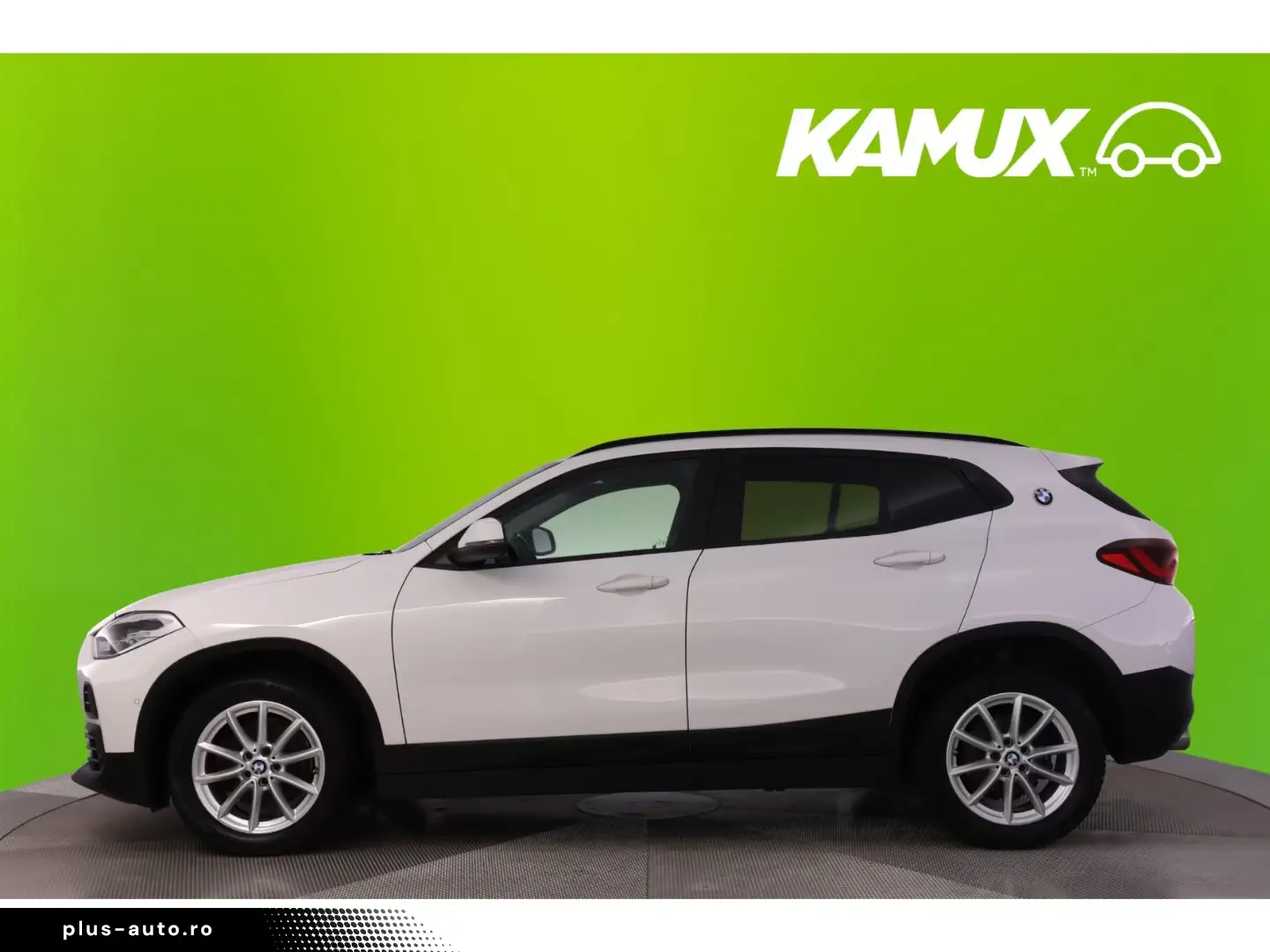 BMW X2 18si Steptronic Advantage