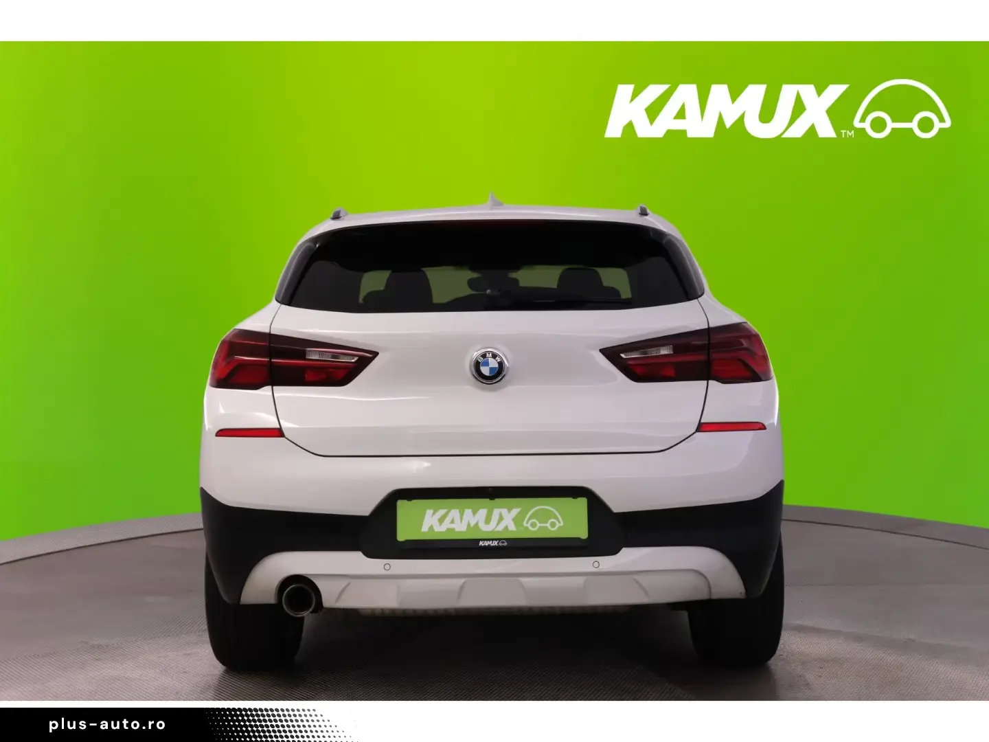 BMW X2 18si Steptronic Advantage
