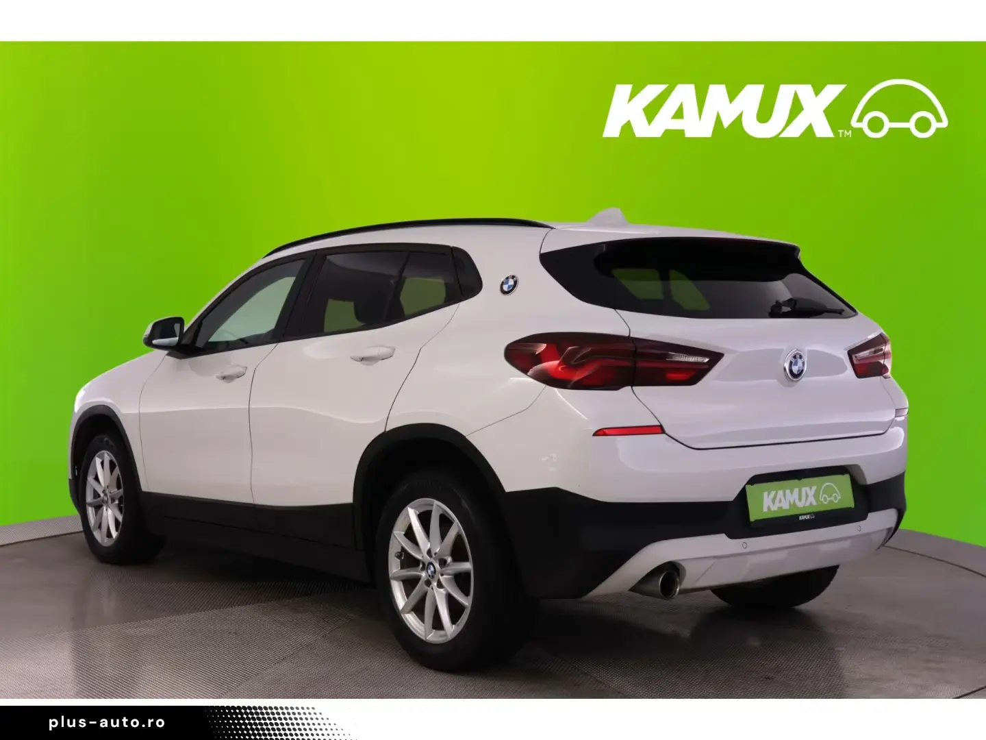 BMW X2 18si Steptronic Advantage