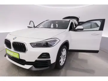 BMW X2 18si Steptronic Advantage