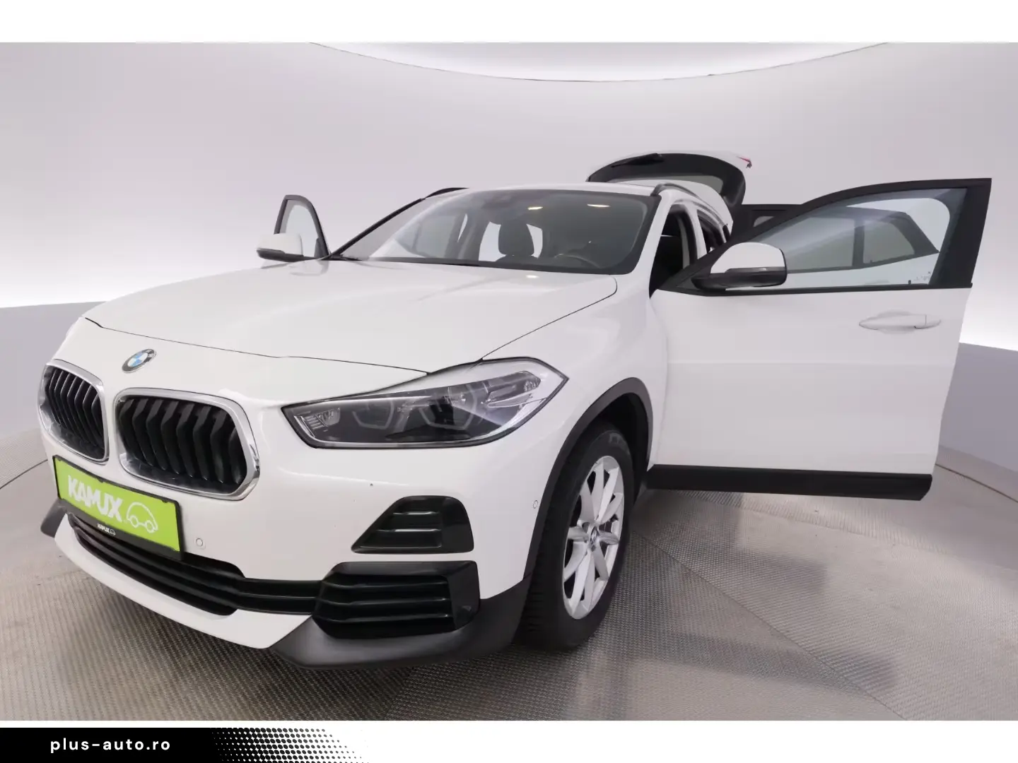 BMW X2 18si Steptronic Advantage