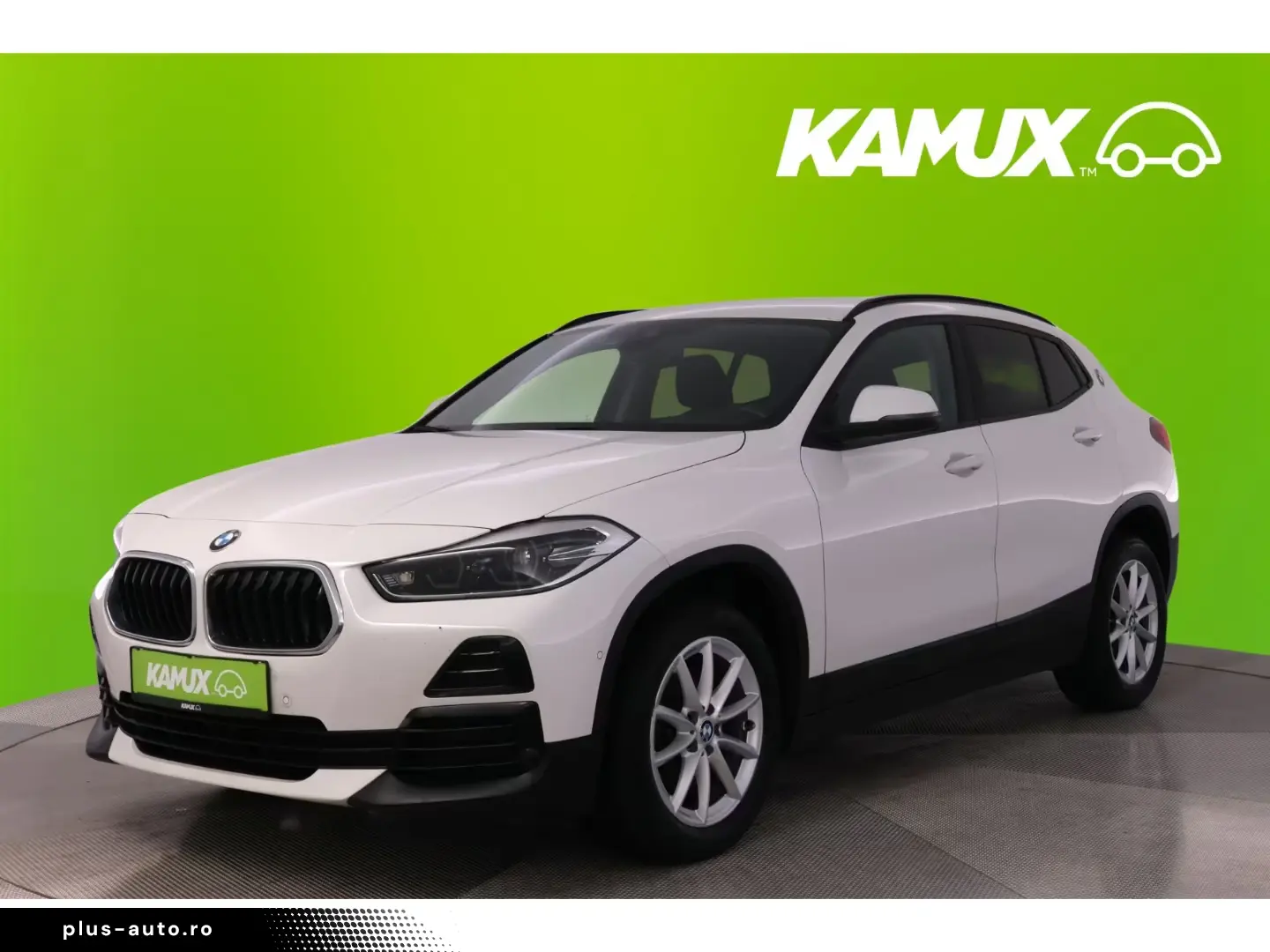 BMW X2 18si Steptronic Advantage