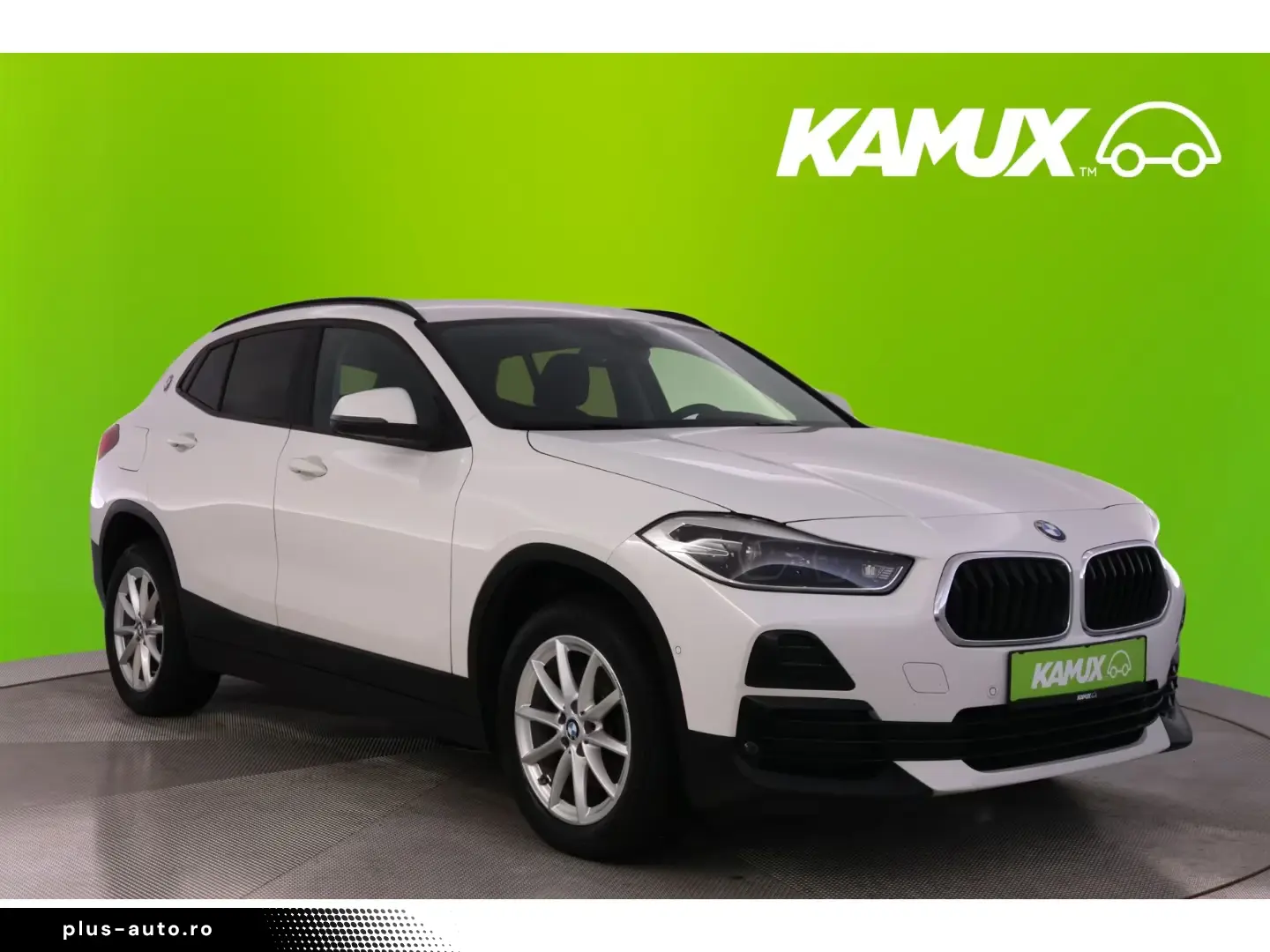 BMW X2 18si Steptronic Advantage