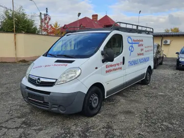 Opel VIVARO 2008