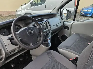 Opel VIVARO 2008