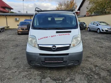 Opel VIVARO 2008